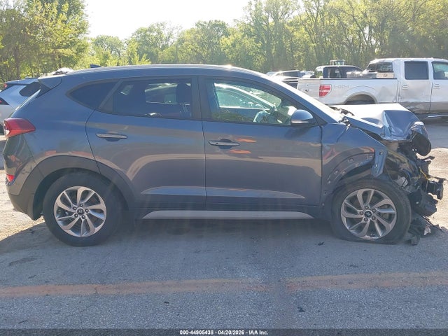 Hyundai TUCSON Se Plus