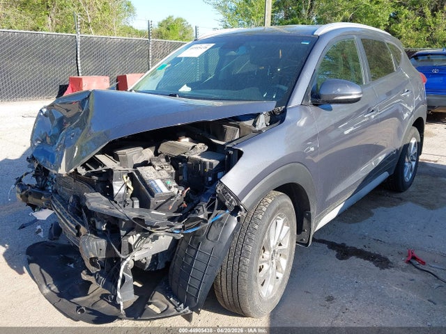 Hyundai TUCSON Se Plus