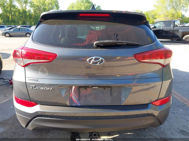 Hyundai TUCSON Se Plus