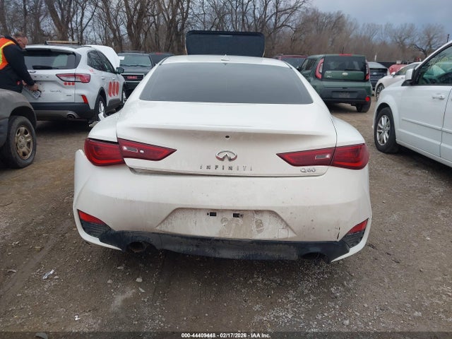 INFINITI Q60 3.0t Premium