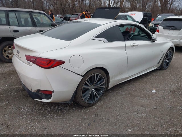 INFINITI Q60 3.0t Premium