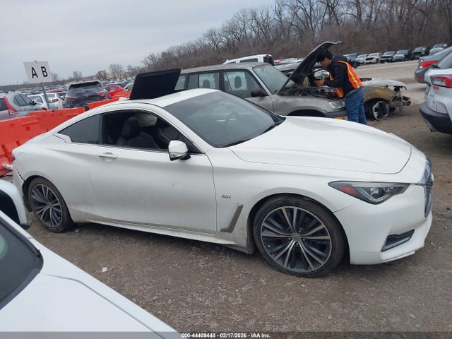 INFINITI Q60 3.0t Premium