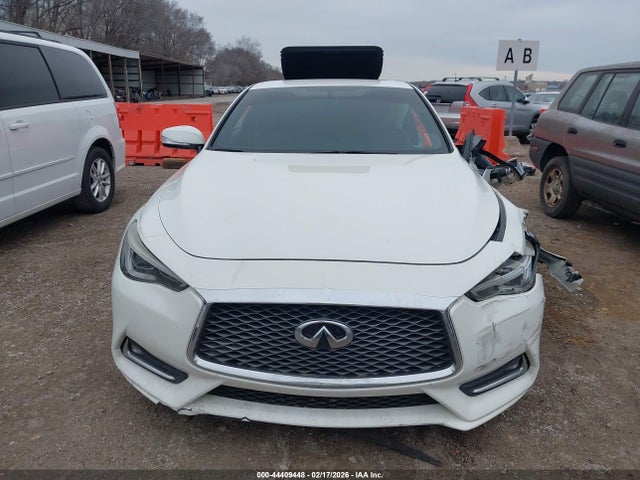 INFINITI Q60 3.0t Premium