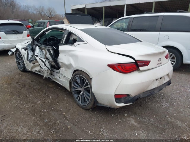 INFINITI Q60 3.0t Premium