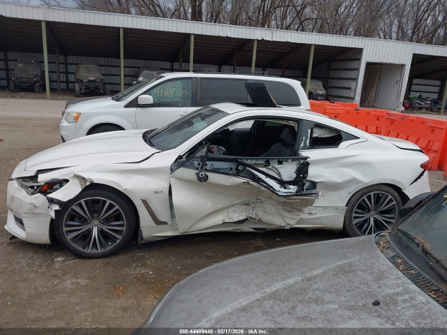 INFINITI Q60 3.0t Premium