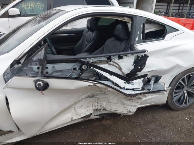 INFINITI Q60 3.0t Premium