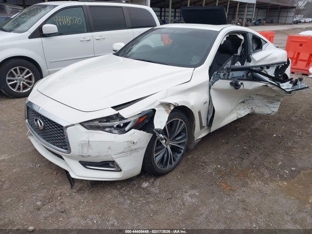 INFINITI Q60 3.0t Premium