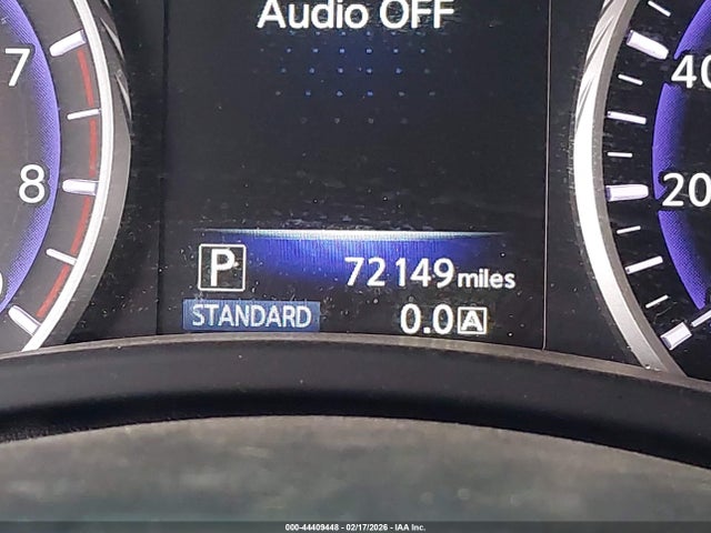 INFINITI Q60 3.0t Premium
