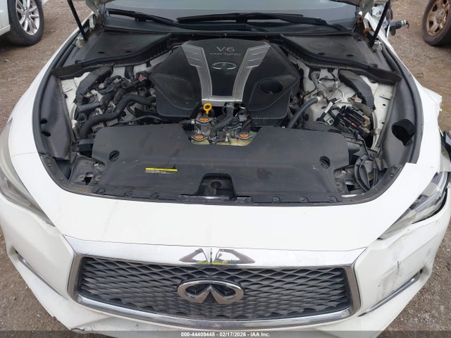 INFINITI Q60 3.0t Premium