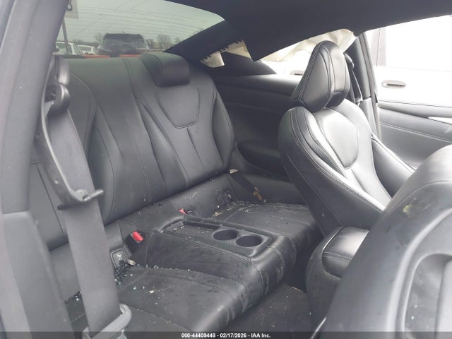 INFINITI Q60 3.0t Premium