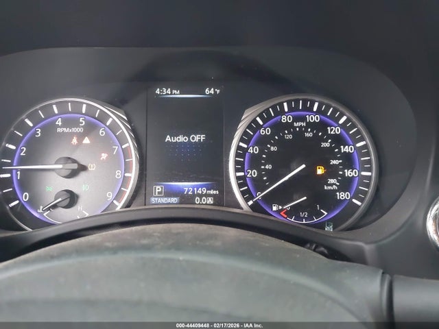 INFINITI Q60 3.0t Premium