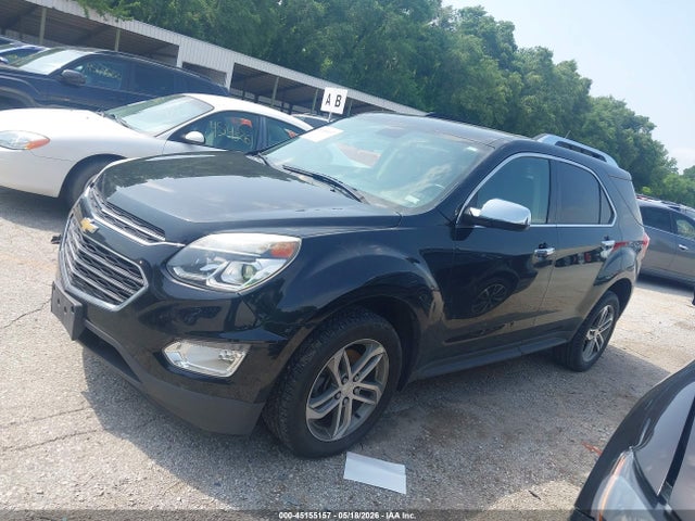 Chevrolet Equinox Ltz