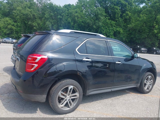 Chevrolet Equinox Ltz