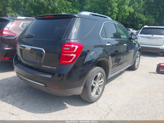 Chevrolet Equinox Ltz