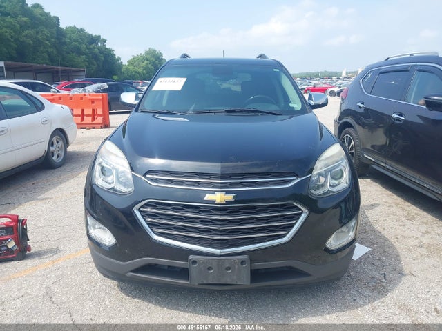 Chevrolet Equinox Ltz