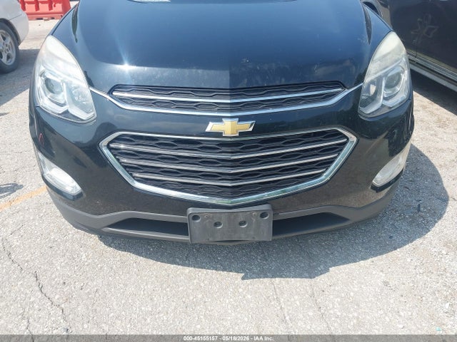 Chevrolet Equinox Ltz