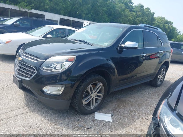 Chevrolet Equinox Ltz