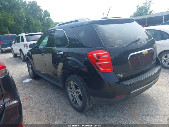 Chevrolet Equinox Ltz