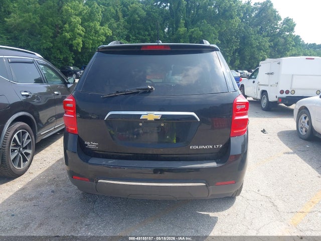 Chevrolet Equinox Ltz