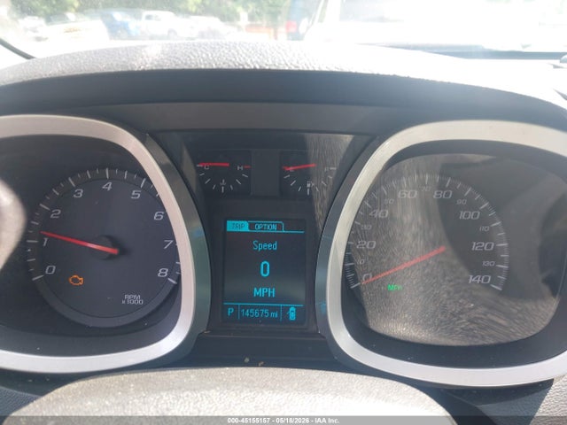 Chevrolet Equinox Ltz