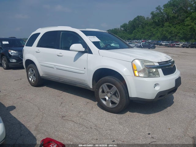 Salvage Chevrolet Equinox Image