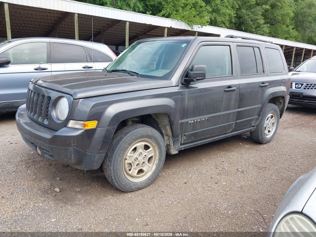 Jeep Patriot Sport 4x4