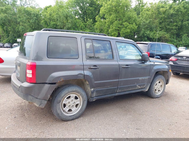 Jeep Patriot Sport 4x4