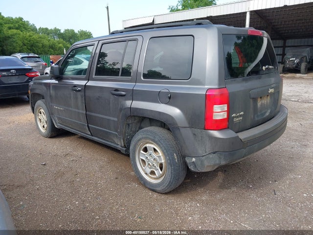 Jeep Patriot Sport 4x4