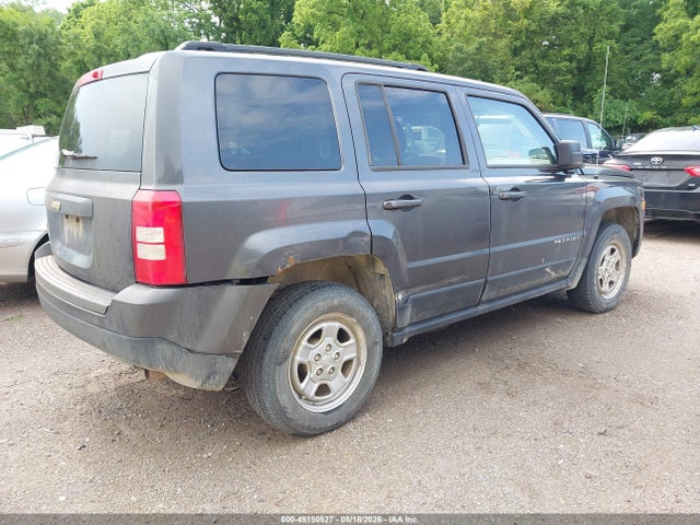 Jeep Patriot Sport 4x4