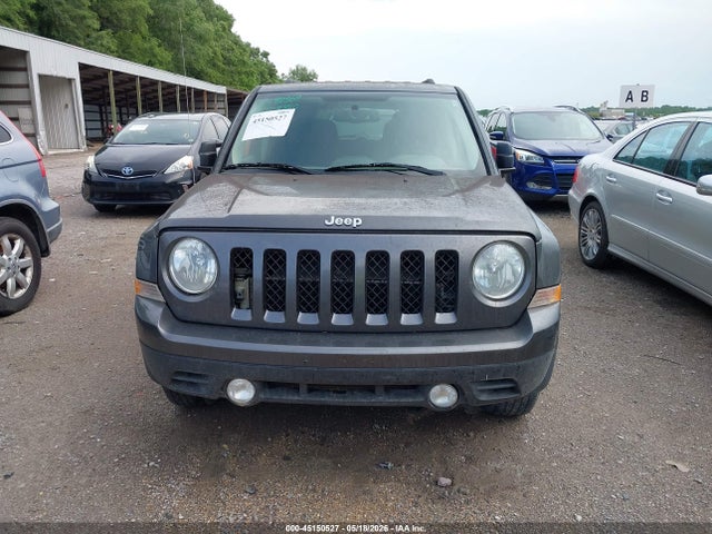 Jeep Patriot Sport 4x4