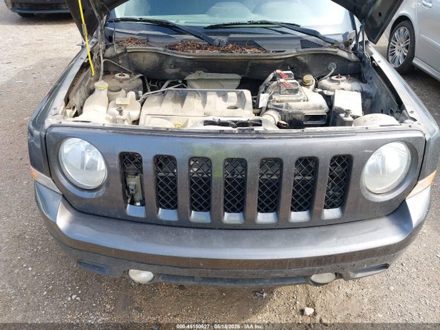 Jeep Patriot Sport 4x4