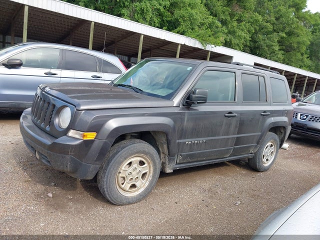 Jeep Patriot Sport 4x4