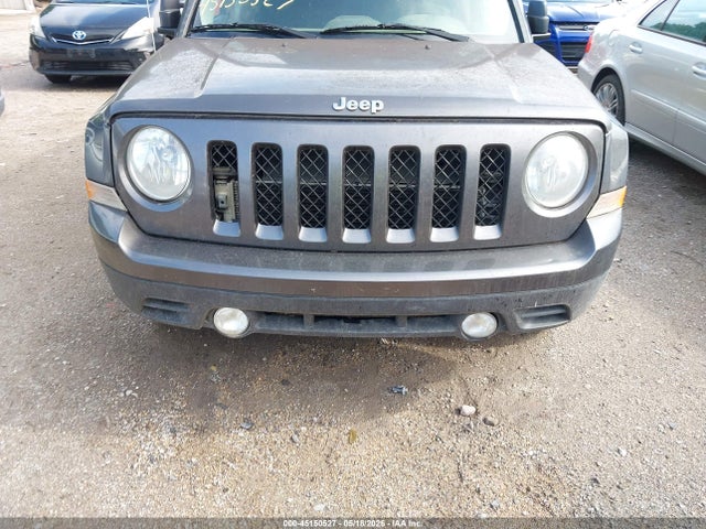 Jeep Patriot Sport 4x4