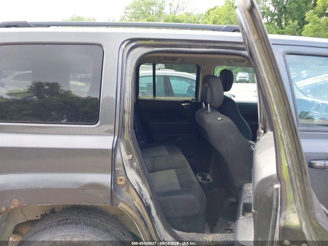 Jeep Patriot Sport 4x4