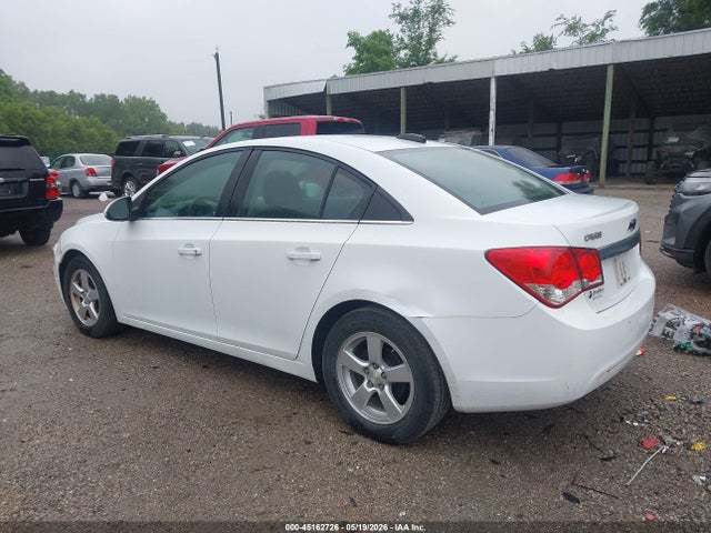 Chevrolet Cruze 1lt Auto
