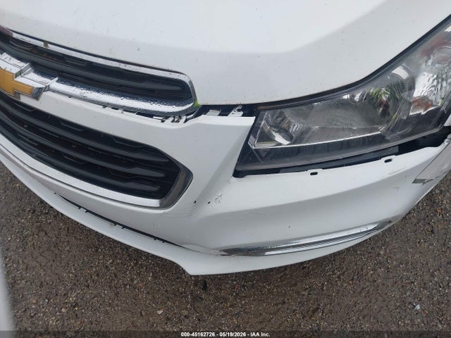 Chevrolet Cruze 1lt Auto