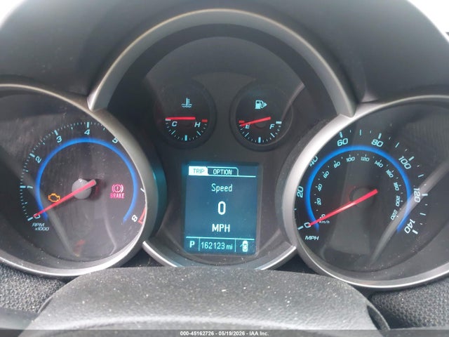 Chevrolet Cruze 1lt Auto