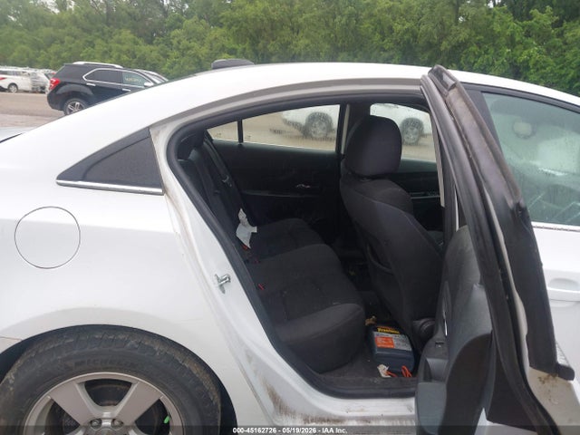 Chevrolet Cruze 1lt Auto