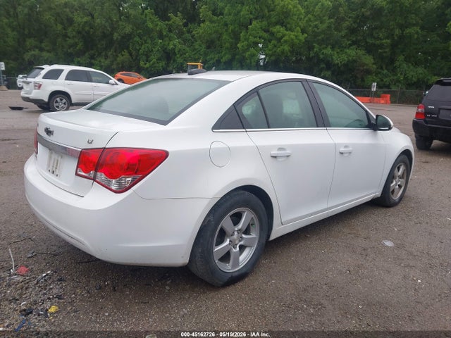 Chevrolet Cruze 1lt Auto