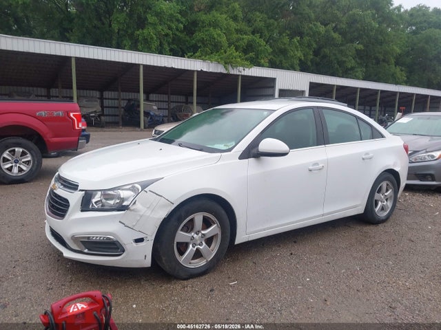 Chevrolet Cruze 1lt Auto