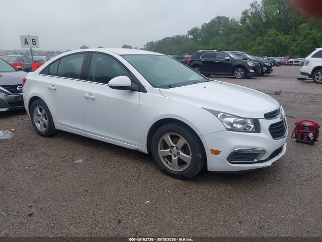 Salvage Chevrolet Cruze Image