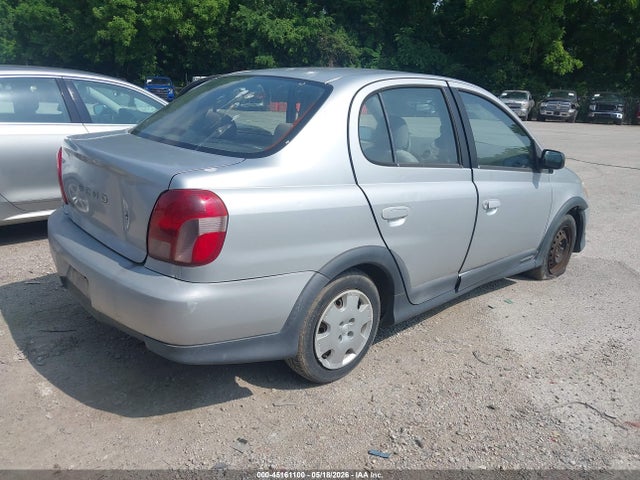 Toyota ECHO