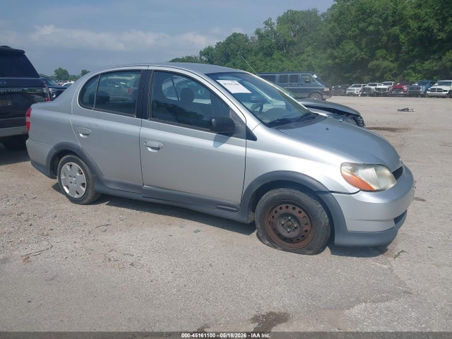 2002 Toyota ECHO
