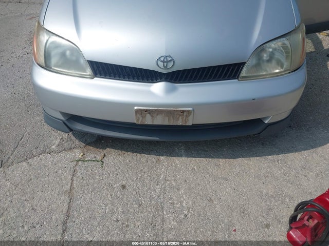 Toyota ECHO