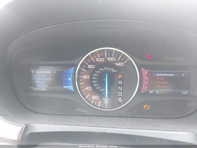 Ford Edge Limited