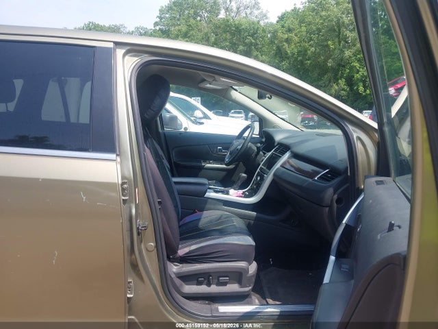 Ford Edge Limited