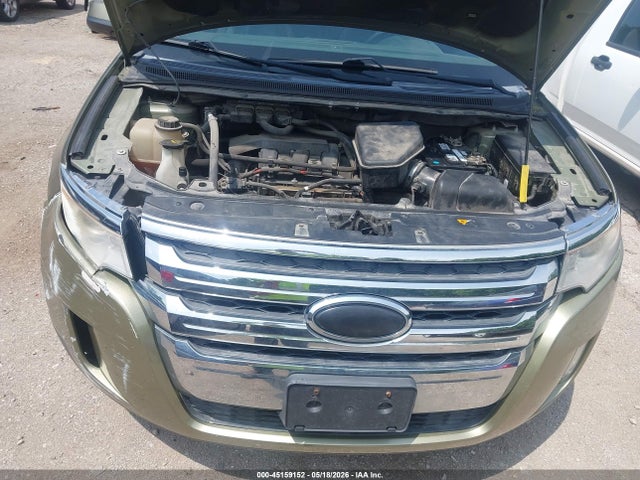 Ford Edge Limited