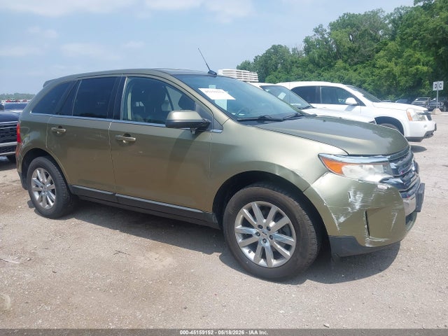 Salvage Ford Edge Image
