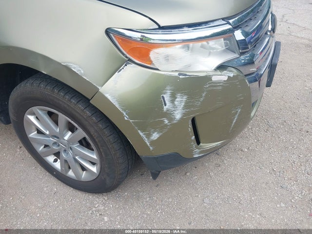 Ford Edge Limited