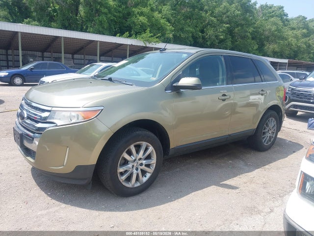 Ford Edge Limited